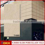 4.8mm Thickness Porcelain Thin Granite Tiles Quality Choice thumbnail-1