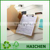 School & Office Folding Clipboard