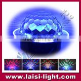 Red Green Blue White Pink Yellow Led Crystal Magic Ball Light Led dj Lihts thumbnail-2
