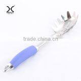 Top Quality Spaghetti Server With Blue Handle