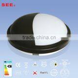 Half Cutoff Frame Led Bulkhead Lamp IP65 20w ce Rohs