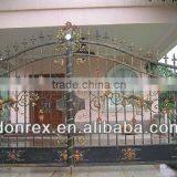 Hot Sale Forged Garden Gate