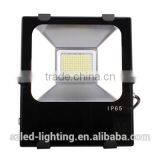 Sensor High Lumen Waterproof Outdoor 70W LED Flood Light Ip65 LED Flood Light thumbnail-5