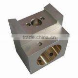 HLZS High Precision Cnc Machined Aluminum Parts CNC Lathe Machining / Turning / Milling / Anodizing / thumbnail-2