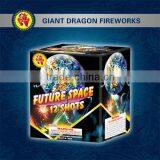 12 shots cakes fireworks 1.4g fireworks for sale