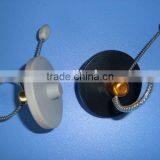 Supermarket Wine Anti Theft RF 8.2mhz Round Bottle Tag