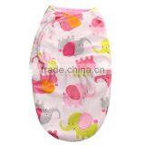 Infant Baby Swaddle With Hood Outdoor Fashion Easy Baby Blanket thumbnail-6