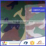 T/C 65/35 240gsm 5mmx5mm Ripstop Blue Camouflage Fabric thumbnail-2