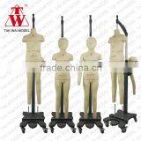 Modern Fitting 130cm Kids Full Body European Child Body Foam Mannequin thumbnail-5