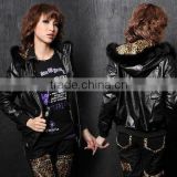 Punk Rave Visual Kei Gothic Jacket WOMEN Large 71157