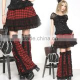 GLP Gothic Lolita Punk Fashion Skirt 61227