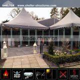 Glass Wall Pagoda Tent 8x8 thumbnail-3