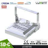 Adjustable Bracket CE Rohs Meanwell Driver 100-140lm/W Different Beam Angle Modular Design 40W Outdoor LED Tunnel Lamp thumbnail-6