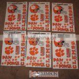 Retail !!! Cool Car Stickers -- DH 17442 thumbnail-1