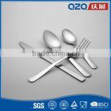 Modern Look Hand Polish OEM Stainless Steel Flatware Service for 8 thumbnail-2