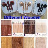 Over Head Wooden Headset for Computer thumbnail-2