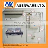 Kitchen Fire-fighting Equipment Suppression Automatic