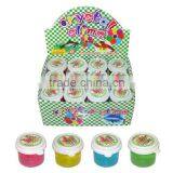 4*4cm Magic Crystal Slime Toy /galaxy Putty Slime Toy