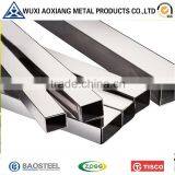 AISI 1-150mm Thickness Stainless Steel Square Tube Cuttable thumbnail-3