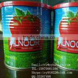 Canned Tomato Paste in Cans With Various Specs thumbnail-3