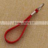 Wholesale Printed Bulk Keychain Silicone Wristband Keychain thumbnail-6