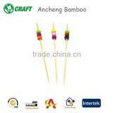Small Size Bamboo Skewer With Bbq Skewer Machine thumbnail-2