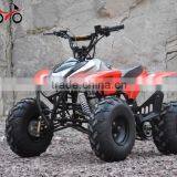 QWMOTO 125CC Cheap Electric Starting Adult Quad Bike 4 Wheeler Atv for Adult Quality Choice thumbnail-1