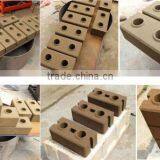QMR2-40 Interlocking Clay Block Making Machine thumbnail-6