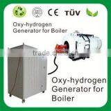 High Technology 3.8l/h Water Consumption Hydrogen Gas Generator for Boiler