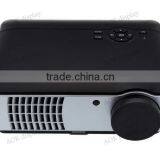 4200 Lumens Native 1280x800 HD LED Home Theater Movie Night Projector HDMI VGA/USB/AV/TV Projector Native 720p Support 1080p Quality Choice thumbnail-3