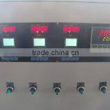 25Mpa PPR Tubular Withstanding Pressure Blasting Testing Machine 3 Stations Working thumbnail-3