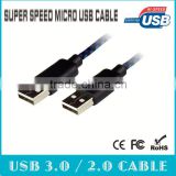 China supplier 8 pin usb cable
