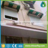 Sunshading Security Aluminum Residential Windows