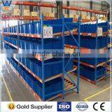 Carton Flow Racks,box Flow Rack,2 to 6 Levels High for Food Factory or Picking Warehouse thumbnail-2