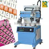 Digital Key Board PCB Screen Printing/silk Screen Printer for Flat Products Printing