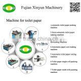 Semi Automatic Coreless Toilet Paper Making Machine Supplier's Choice thumbnail-6