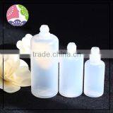Trade Assurance Small 30ml pe Dropper Bottle New Style Pen e Liquid Plastic Bottles With Lid for Sale thumbnail-2