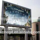 Outdoor P10 Led Screen With 4 Lines And Single Red Color Korea Led Display thumbnail-1