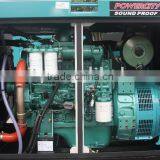 Soundproof Diesel Genrator