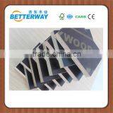 Poplar in Dubai Construction Used Brown Film Face Plywood thumbnail-1