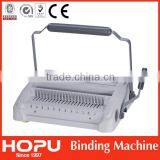 HOPU Specialized Binding Machine Book Binding Machine thumbnail-1