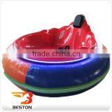 New Design Kids Toy Electric Inflatable UFO Bumper Car for Sale thumbnail-1