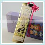 Cheap Retro Elegant Tassel Bookmarks thumbnail-2