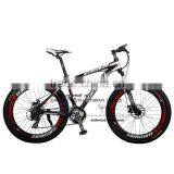 Mechanical Disc Brake 26inch Mountain Bike, XC Level thumbnail-5