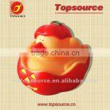 Cheap Halloween Duck Shaped Baby Bath Toys thumbnail-1