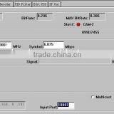 Dvb-c Qam to ip Multicast Udp Spts Hdmi av Decoder (DVB-C+ASI+IP+2*CI In,AV+HDMI+SDI+YPbPr+IP+ASI Out) thumbnail-2