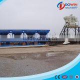 Ready Mix HZS50 Commercial Concrete Batching Plant Price