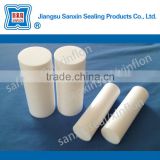 Natural White PTFE Moulded Rod