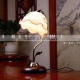 2015 Hot Sell European Wooden Table Lamp,Bedside Lamp Lighting for Display thumbnail-2