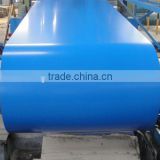 prepainted galvanized steel coil, high PPGI coil, Color coated steel with PE PAINT